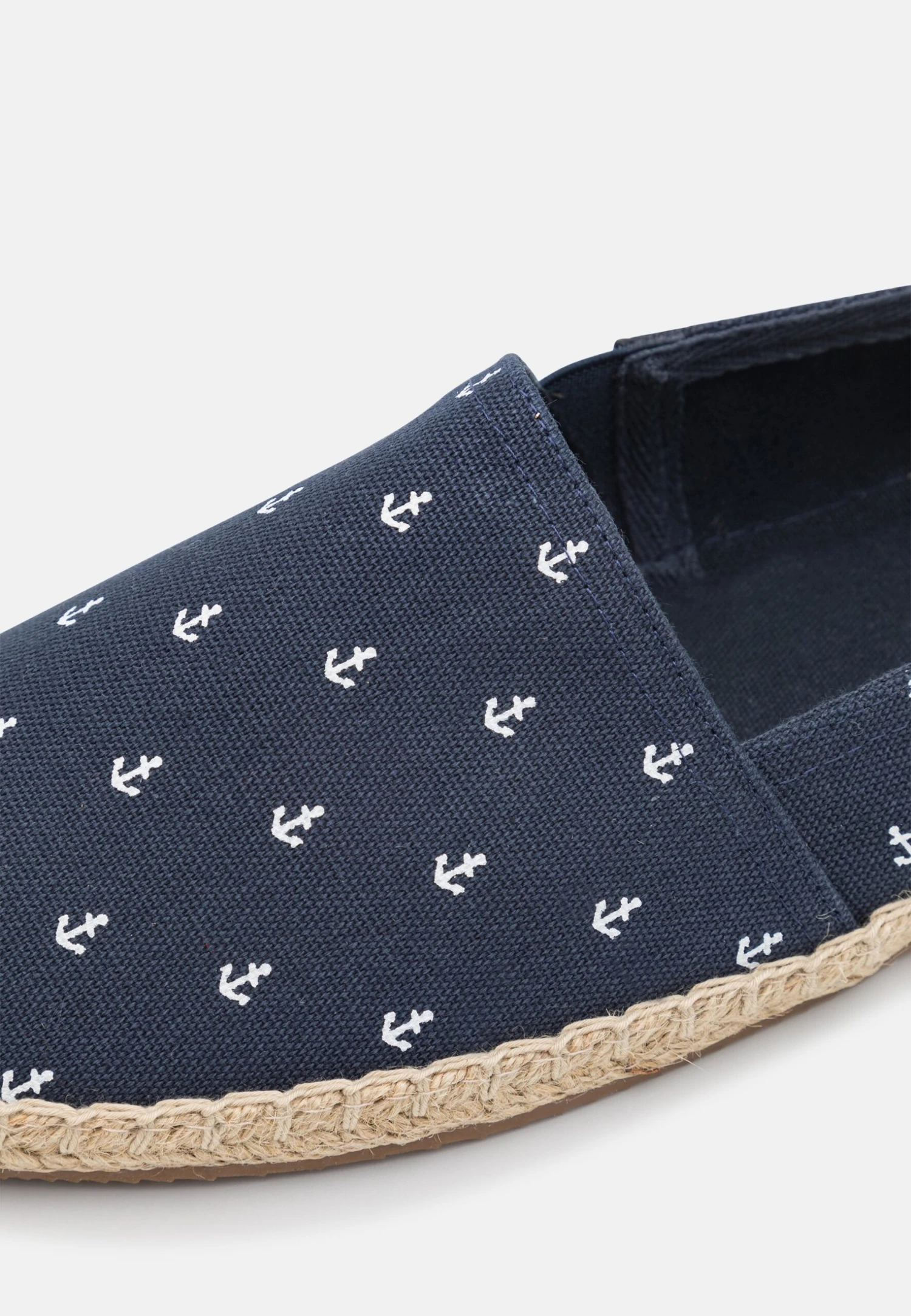 Pier One Espadrilles - Dark Blue - Image 6