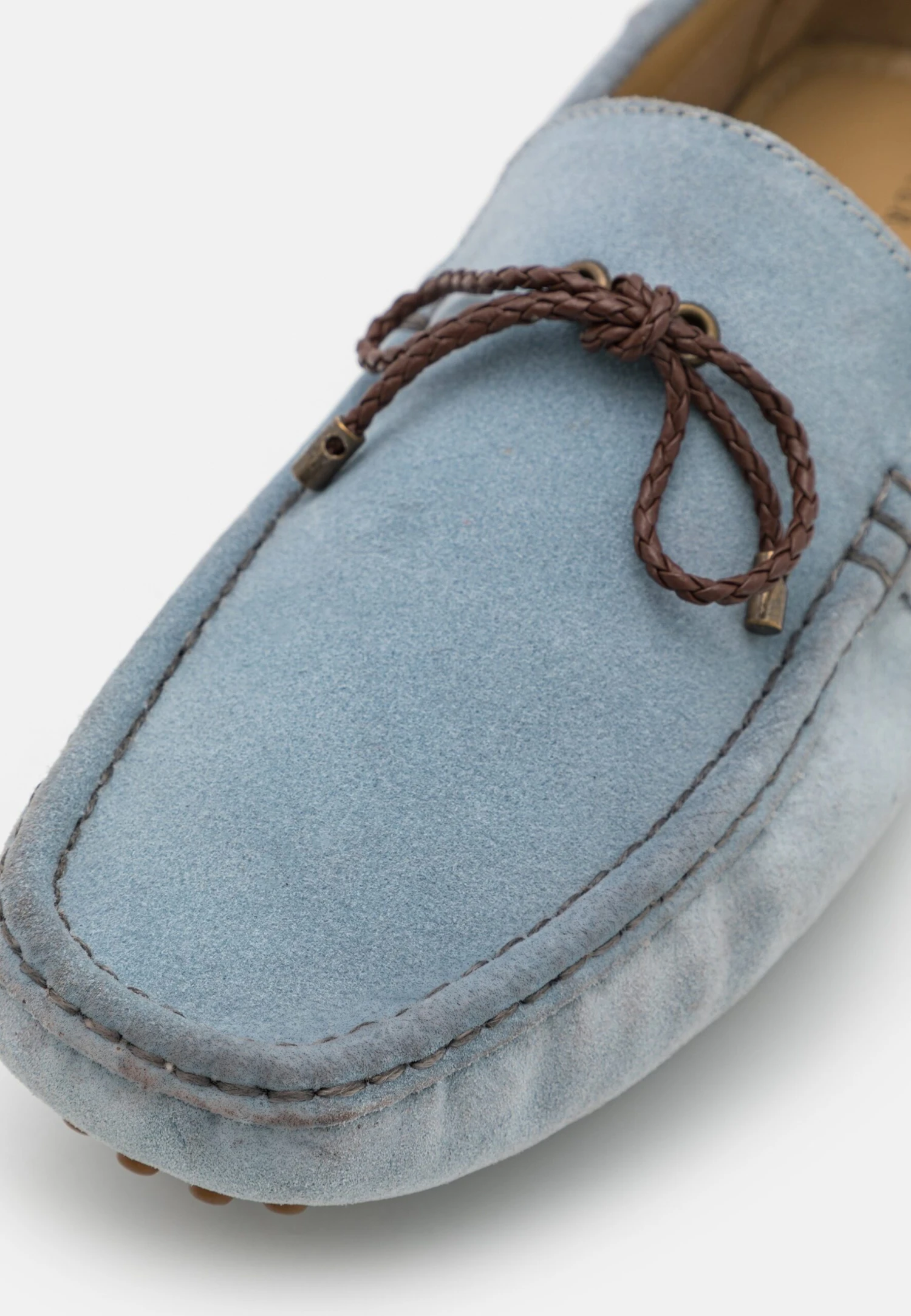 Pier One Leather - Mocassins - Blue - Afbeelding 6