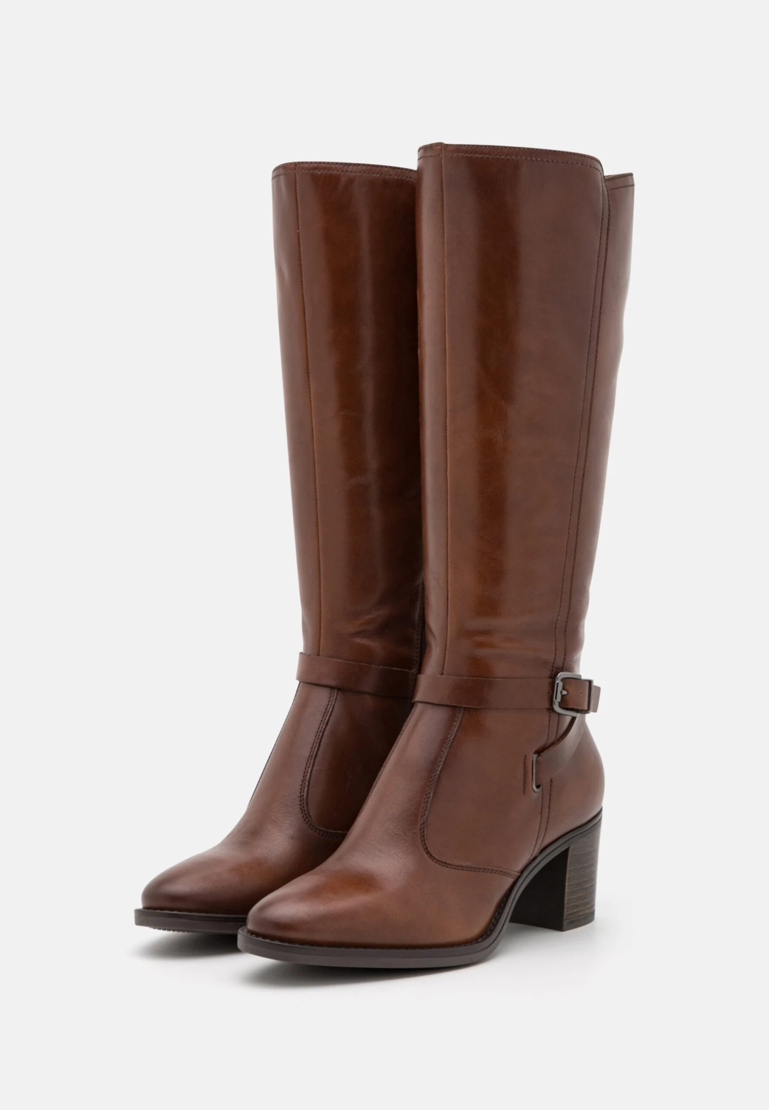 Pier One Leather - Laarzen - Dark Brown - Afbeelding 3