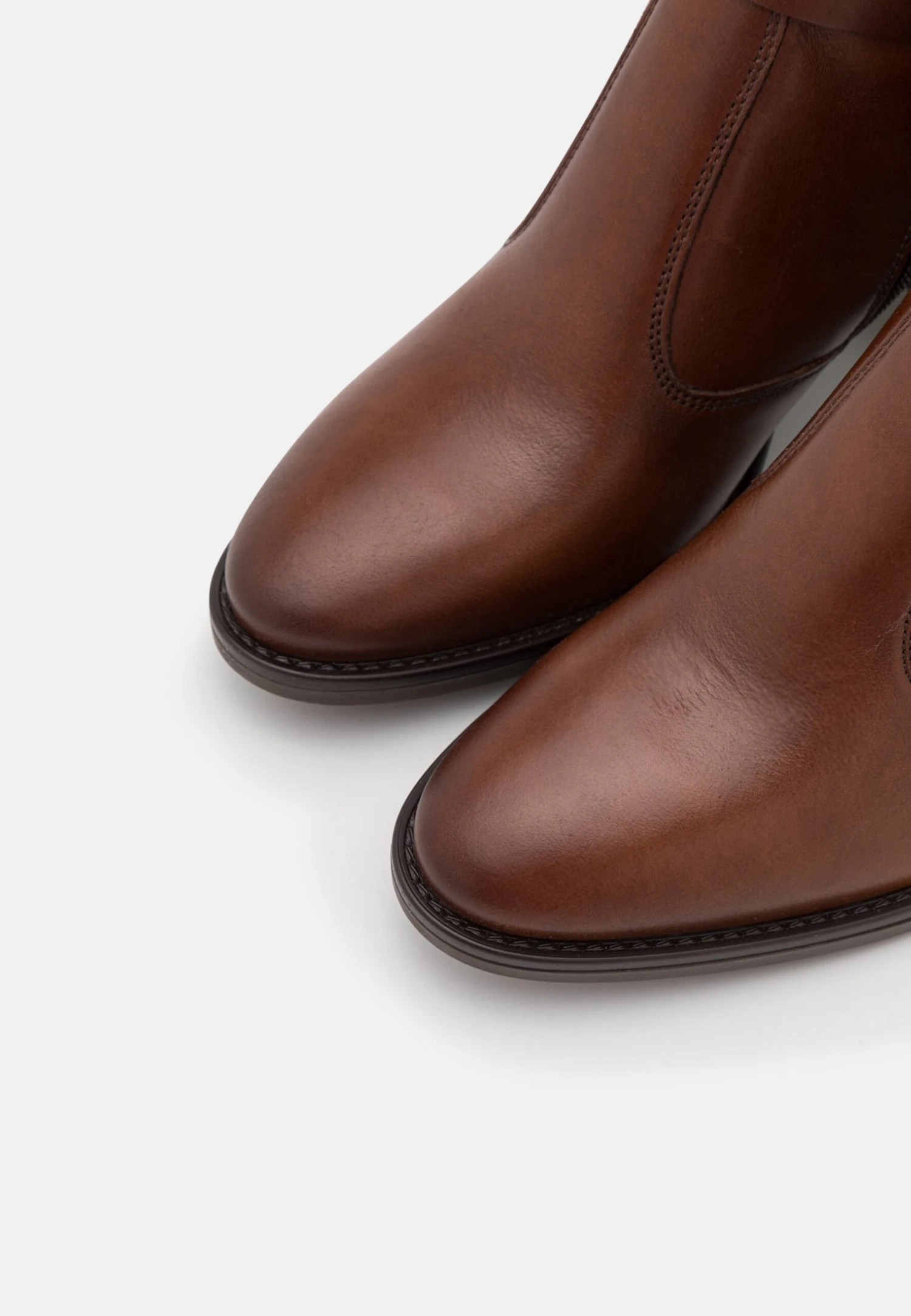 Pier One Leather - Laarzen - Dark Brown - Afbeelding 6