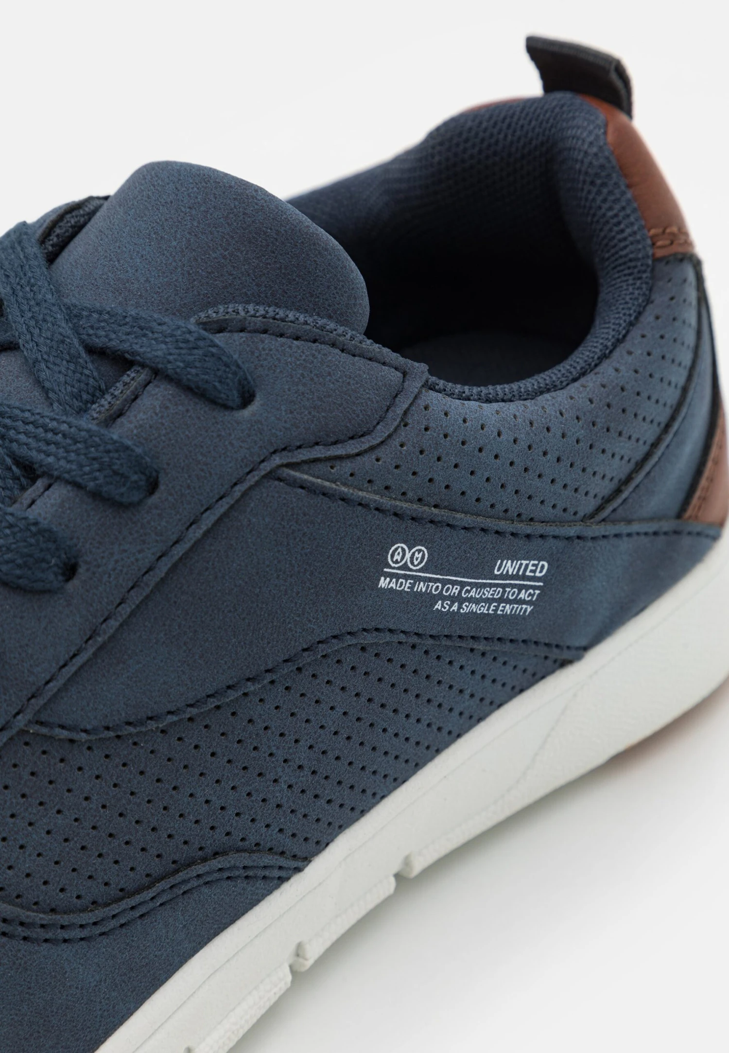 Pier One Sneakers Laag - Dark Blue - Image 6