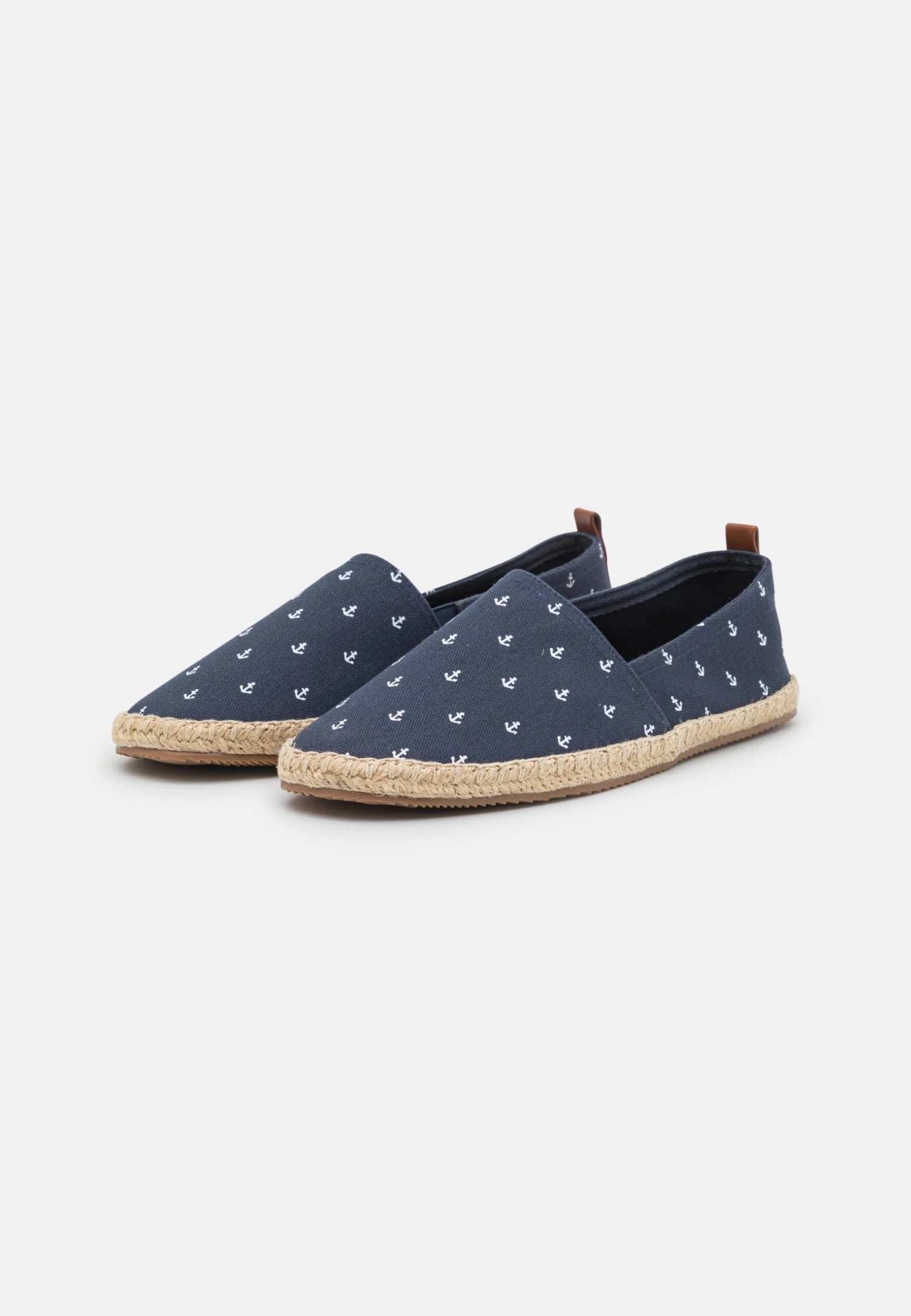 Pier One Espadrilles - Dark Blue - Image 2