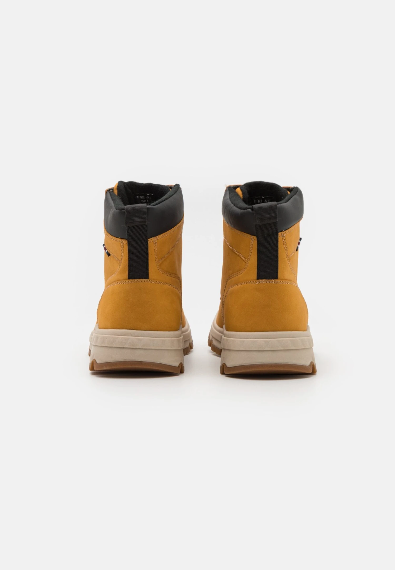 Pier One Veterboots - Yellow - Afbeelding 3