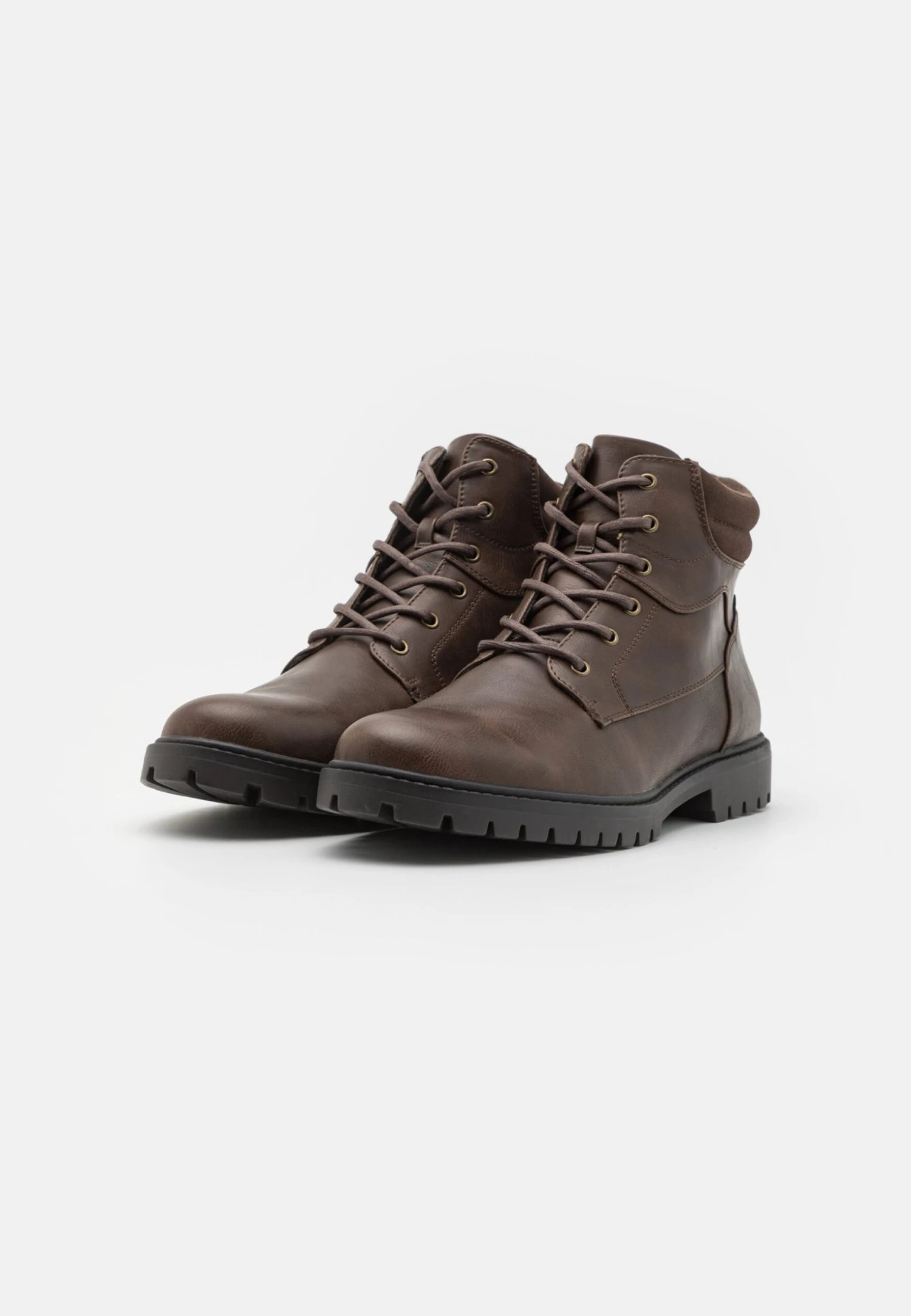 Pier One Unisex - Veterboots - Brown - Afbeelding 2