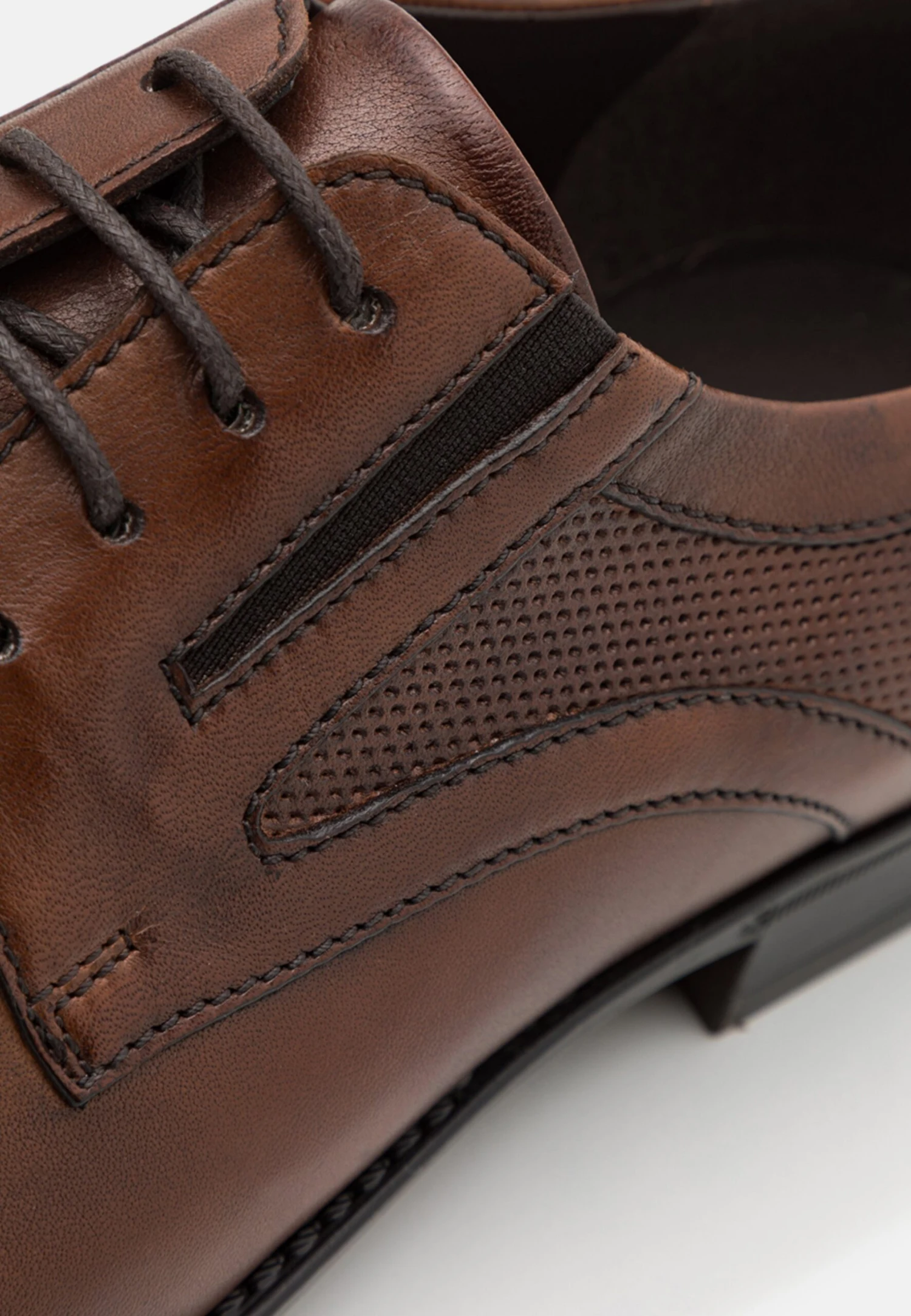 Pier One Leather - Veterschoenen - Brown - Afbeelding 6