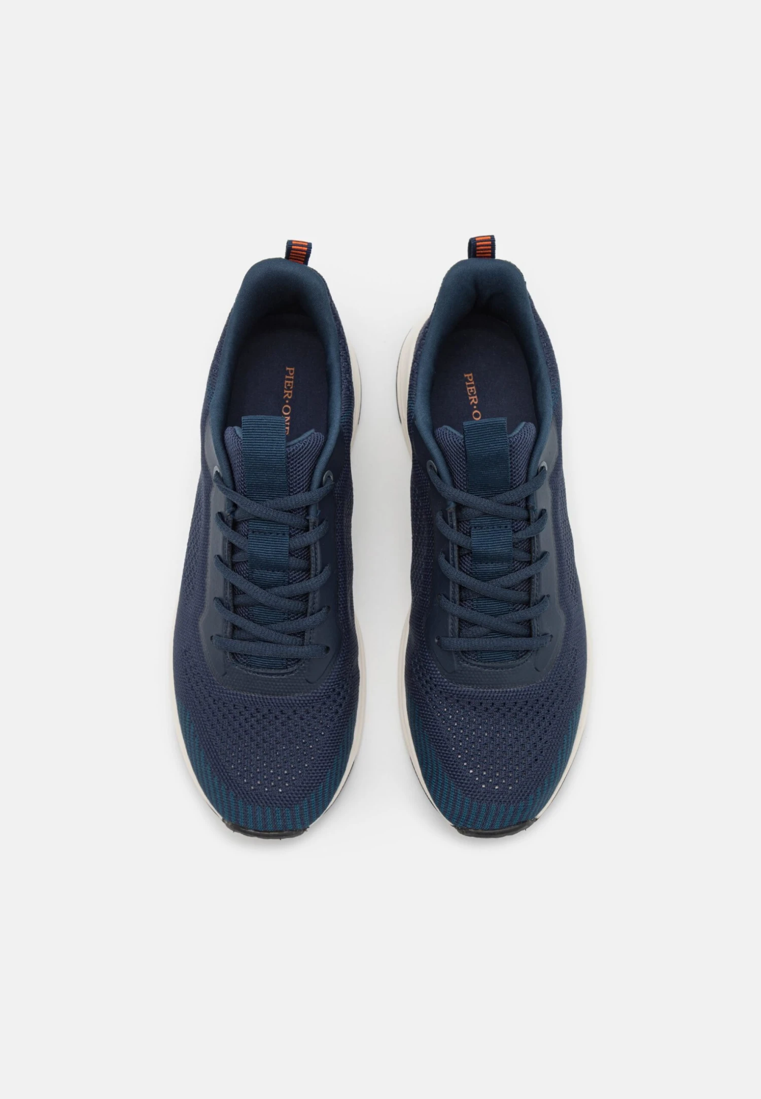 Pier One Sneakers Laag - Dark Blue - Image 4