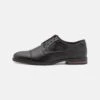 Pier One Unisex - Veterschoenen - Black