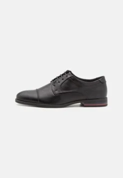 Pier One Unisex - Veterschoenen - Black