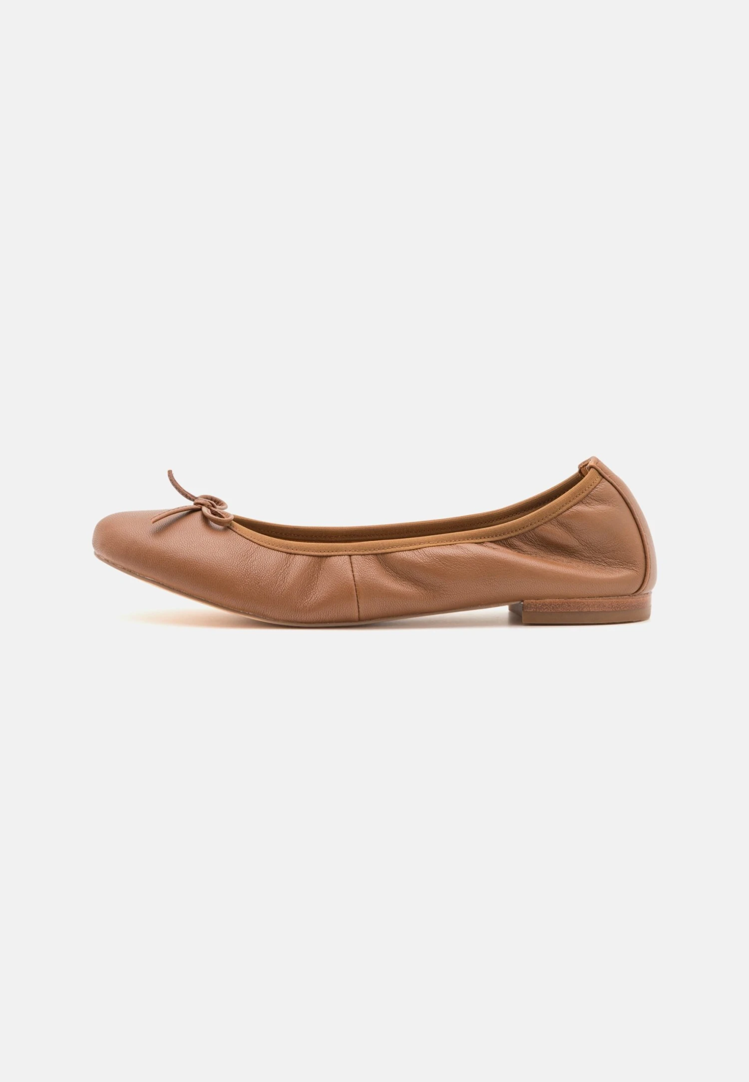 Pier One Leather - Ballerina'S - Cognac - Image 2