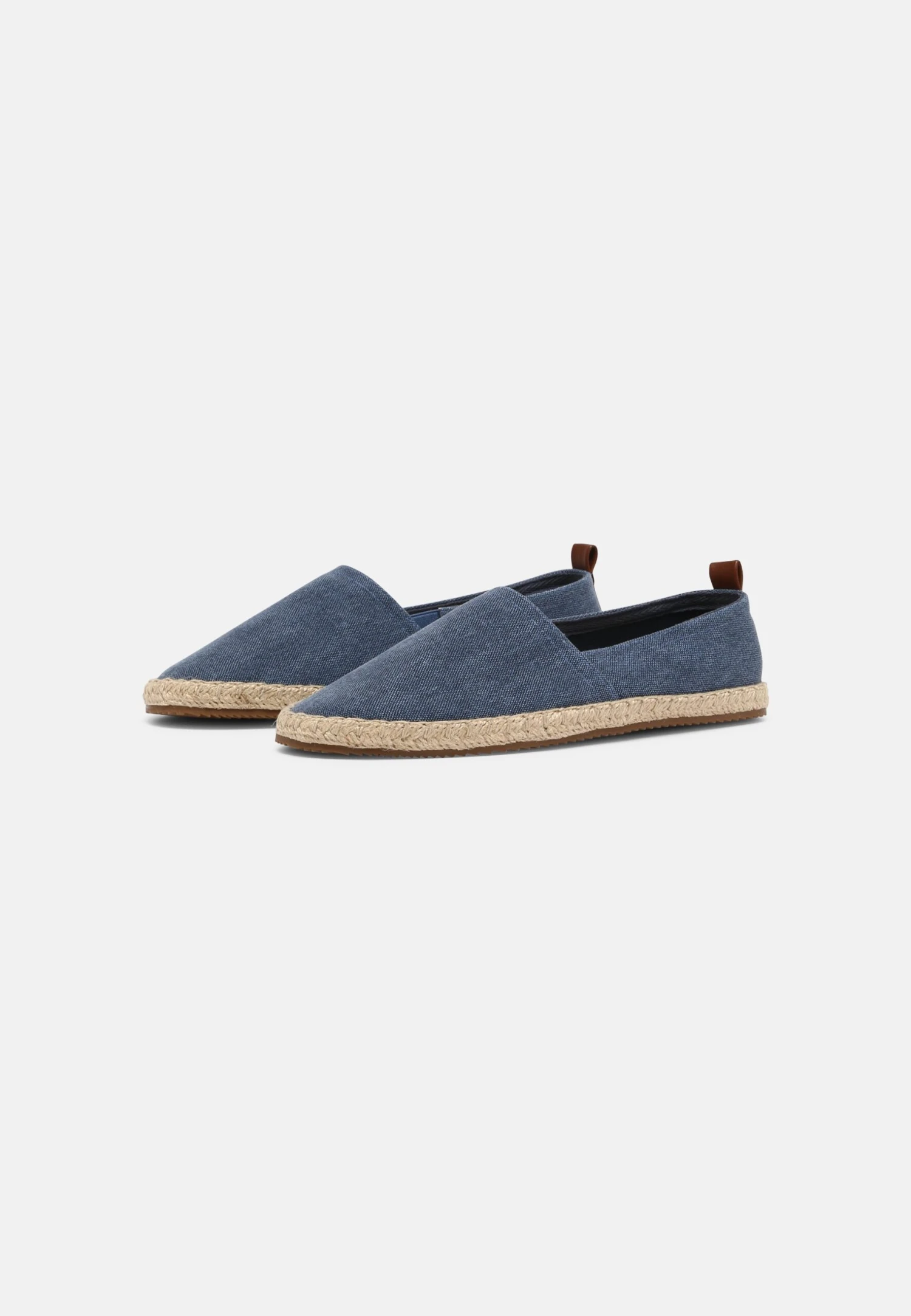 Pier One Rena Espadrille Unisex - Espadrilles - Blue - Afbeelding 2