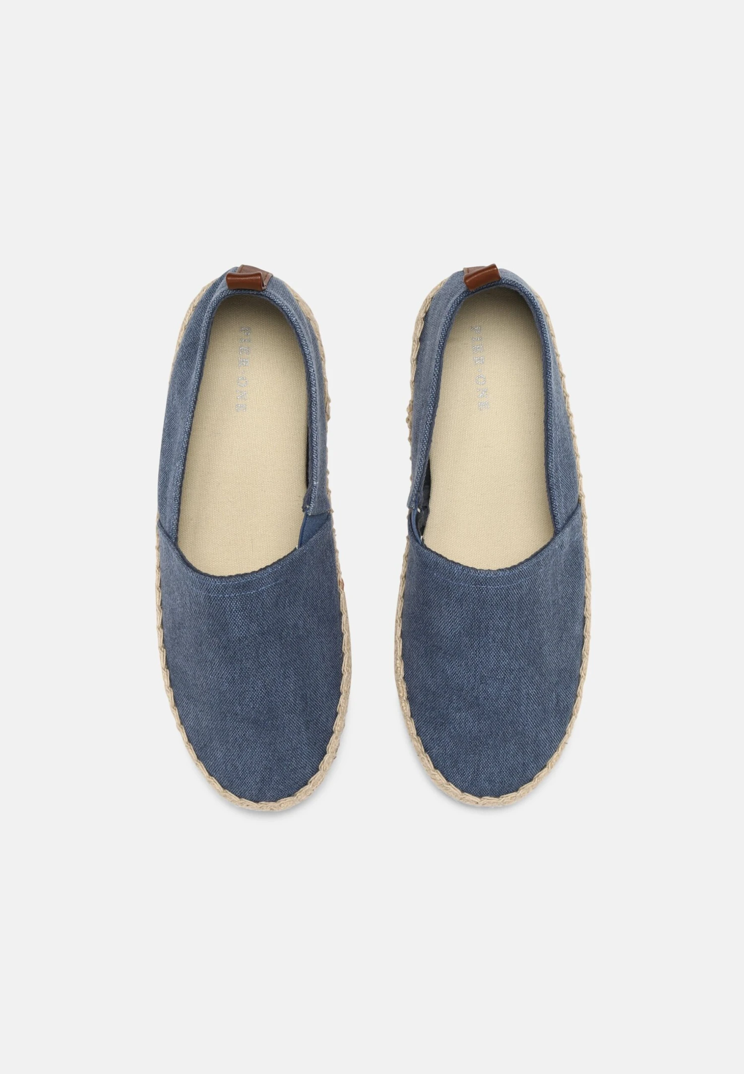 Pier One Rena Espadrille Unisex - Espadrilles - Blue - Afbeelding 4