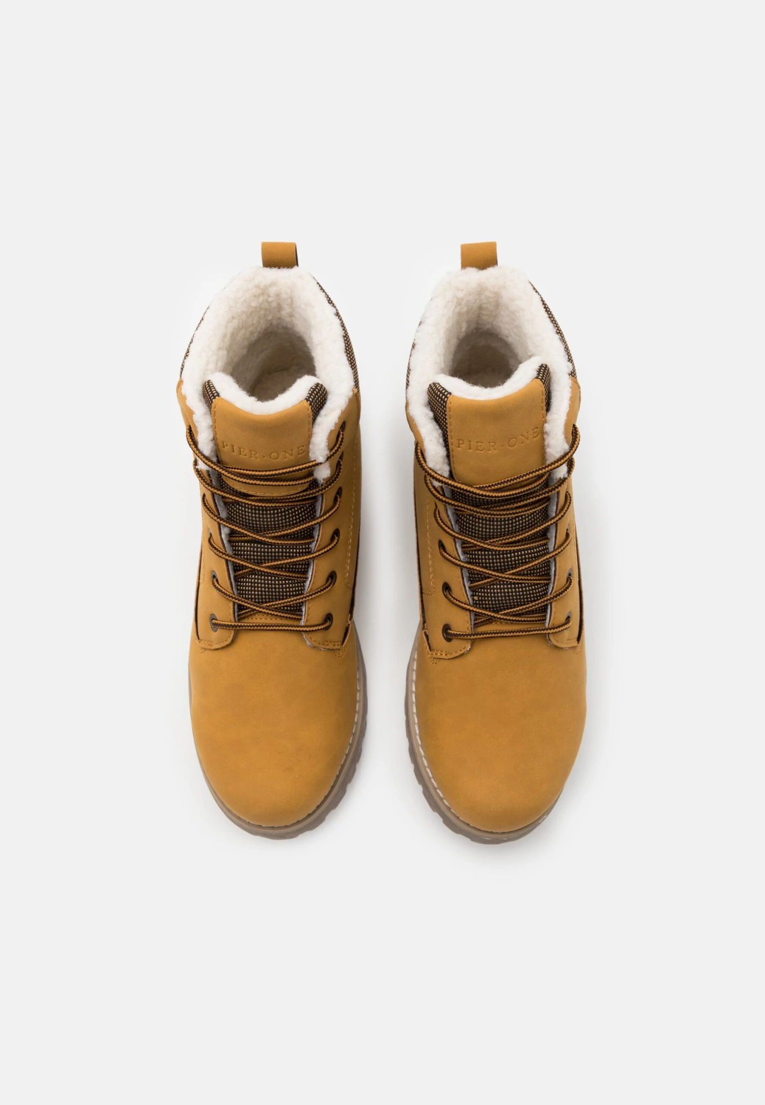 Pier One Veterboots - Camel - Image 4