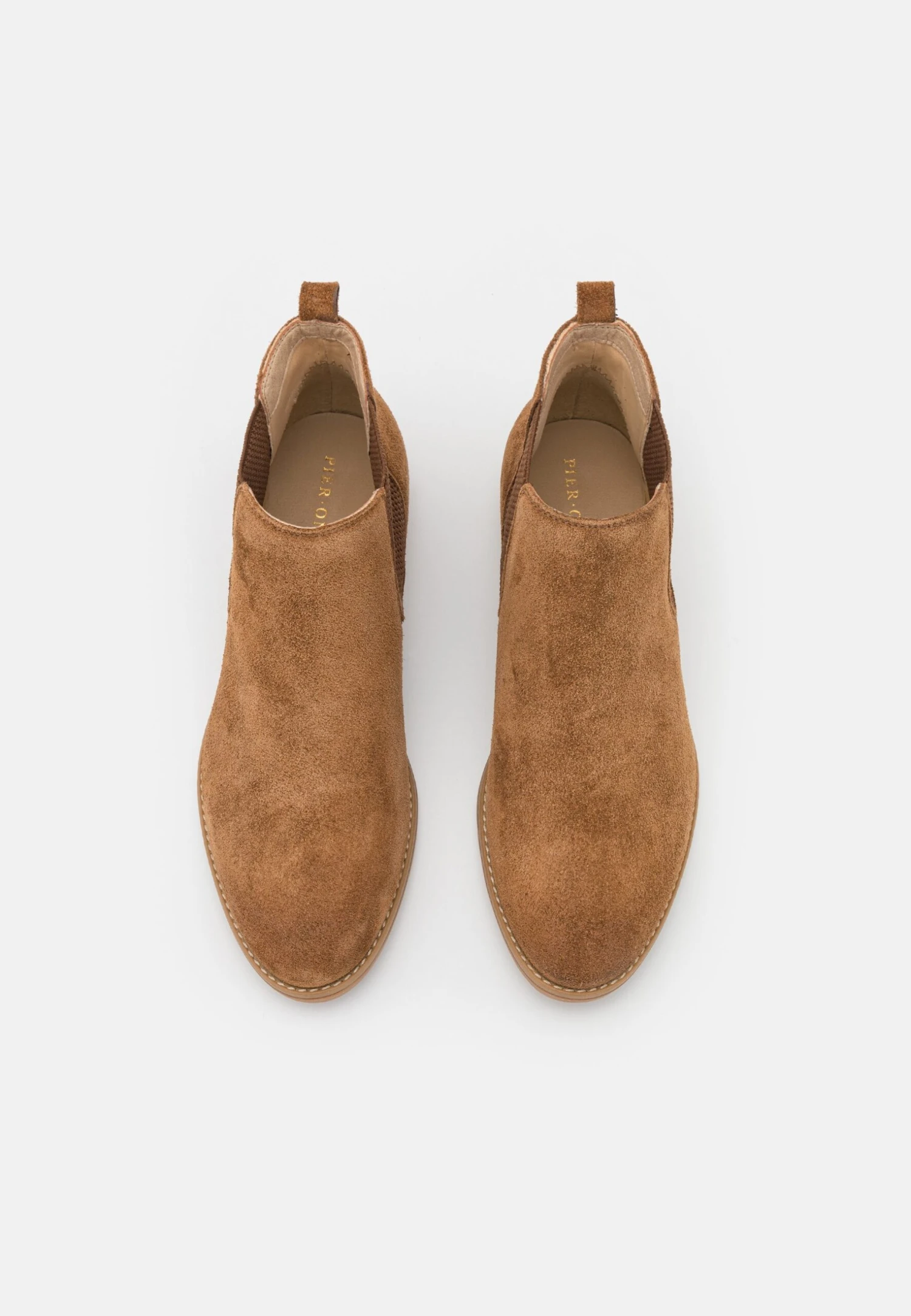 Pier One Leather - Korte Laarzen - Brown - Afbeelding 6