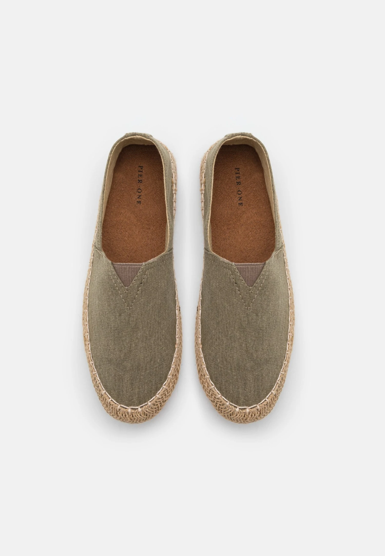 Pier One Espadrilles - Brown - Image 5