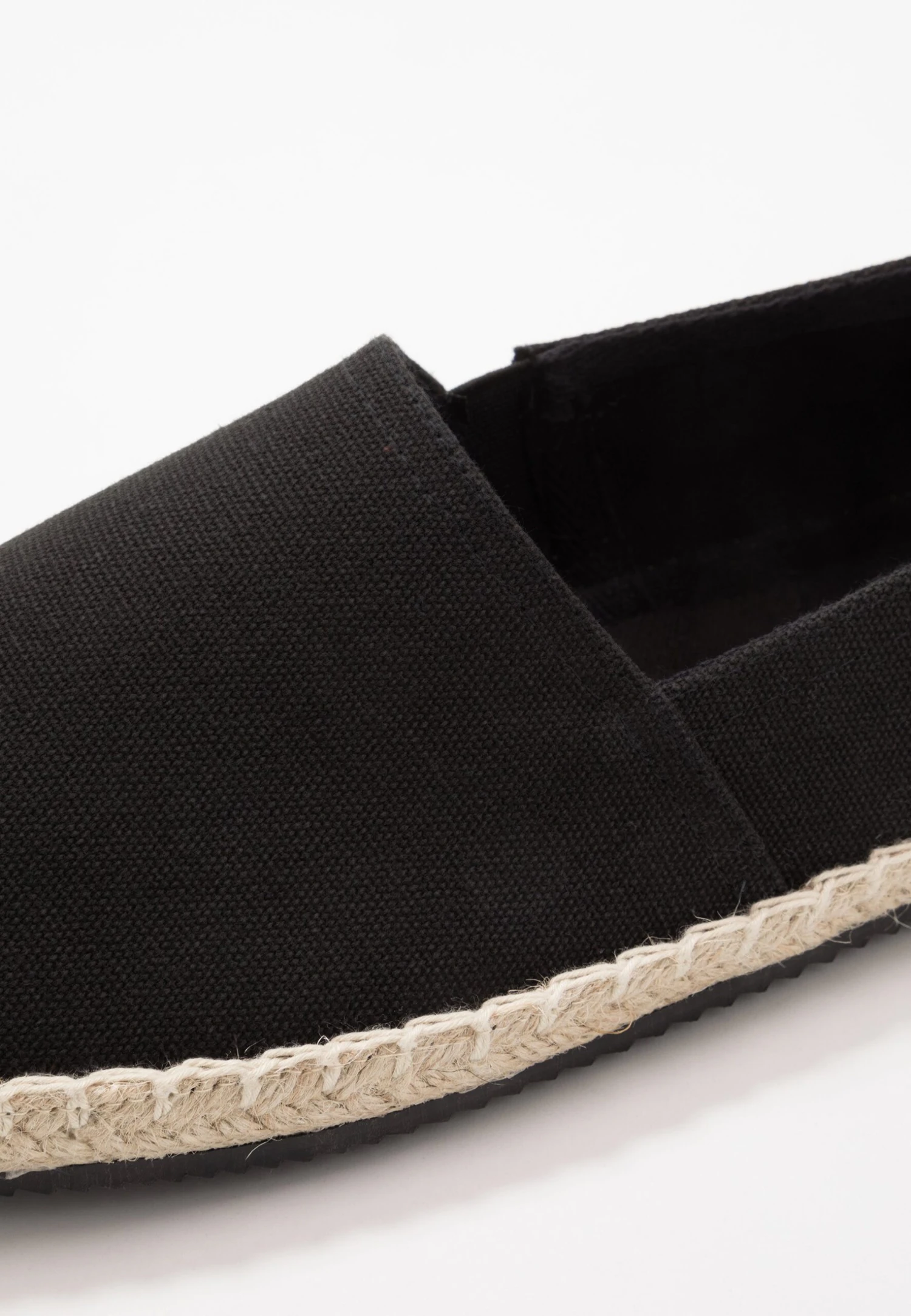 Pier One Rena Espadrille Unisex - Espadrilles - Black - Image 8