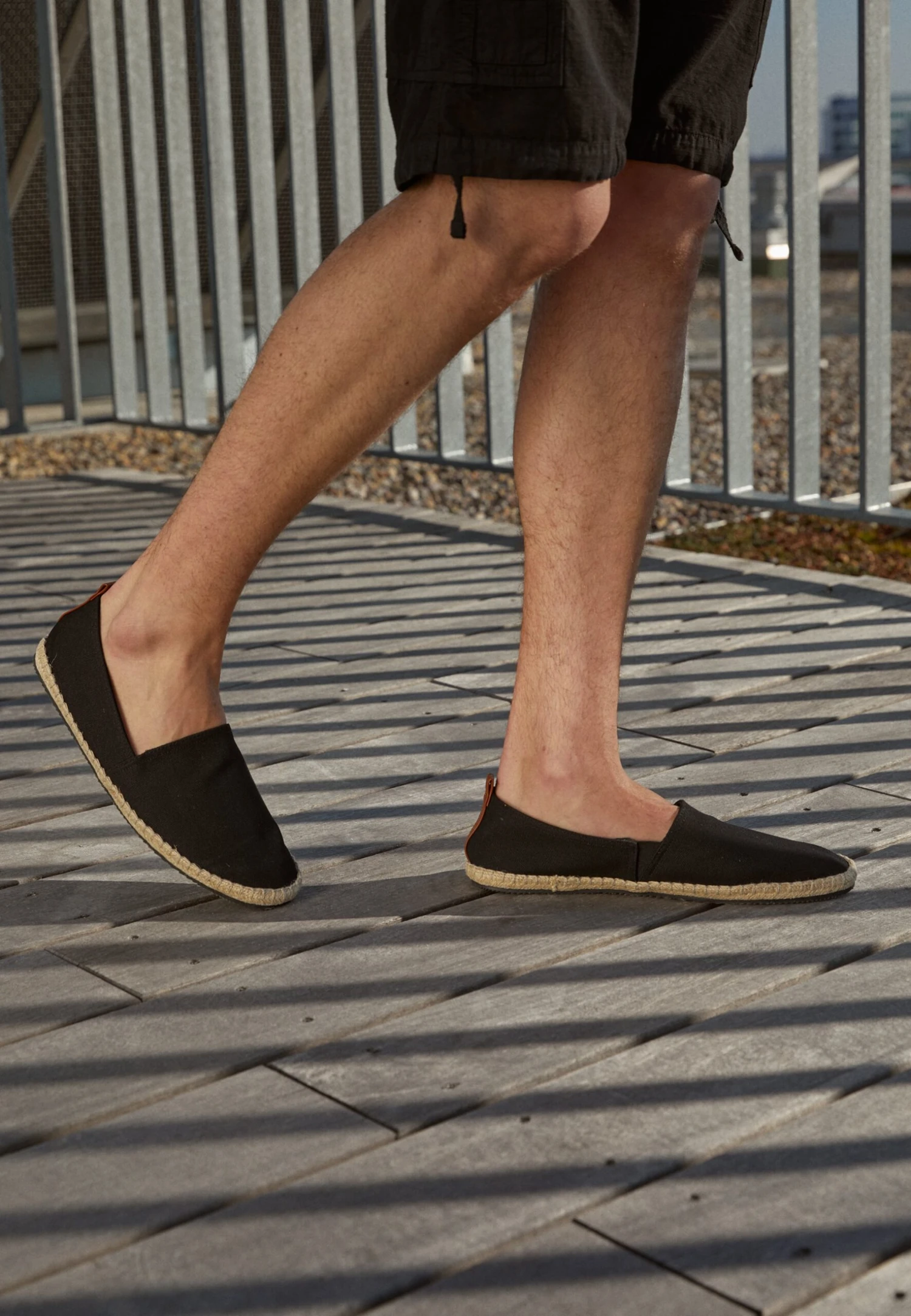 Pier One Rena Espadrille Unisex - Espadrilles - Black - Image 2