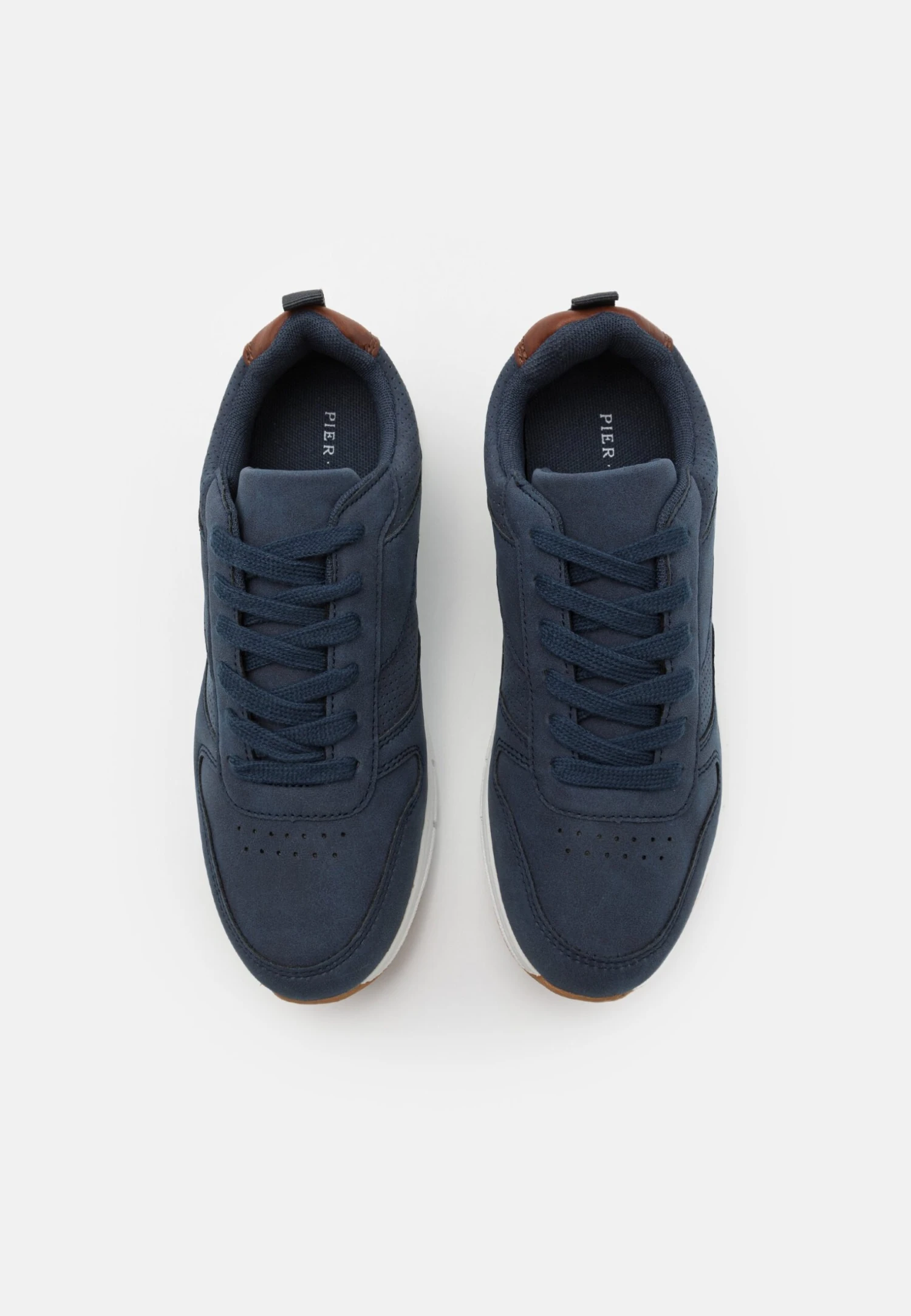 Pier One Sneakers Laag - Dark Blue - Image 4