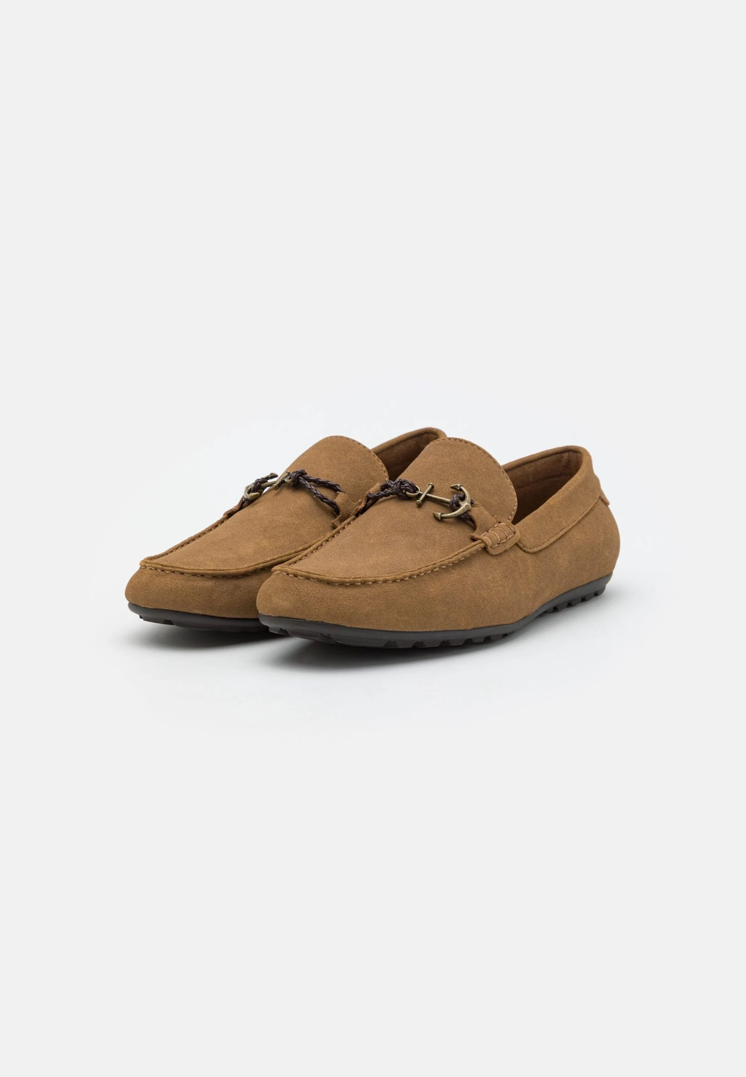 Pier One Unisex - Mocassins - Beige - Afbeelding 2