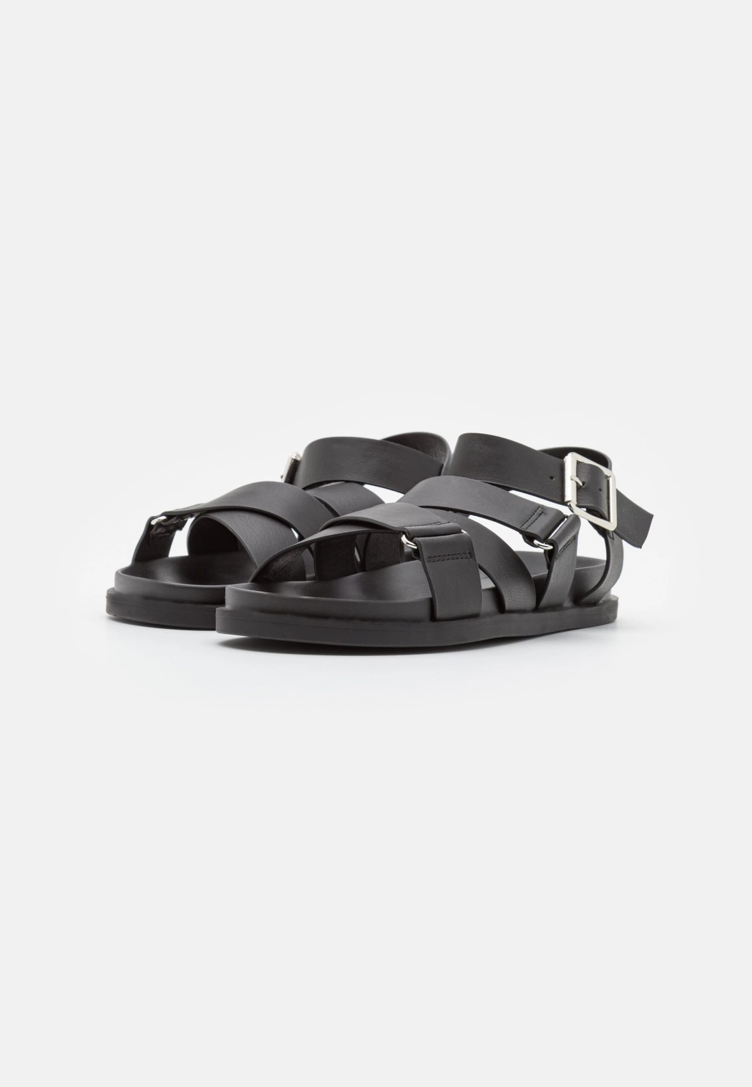 Pier One Unisex - Sandalen - Black - Image 2