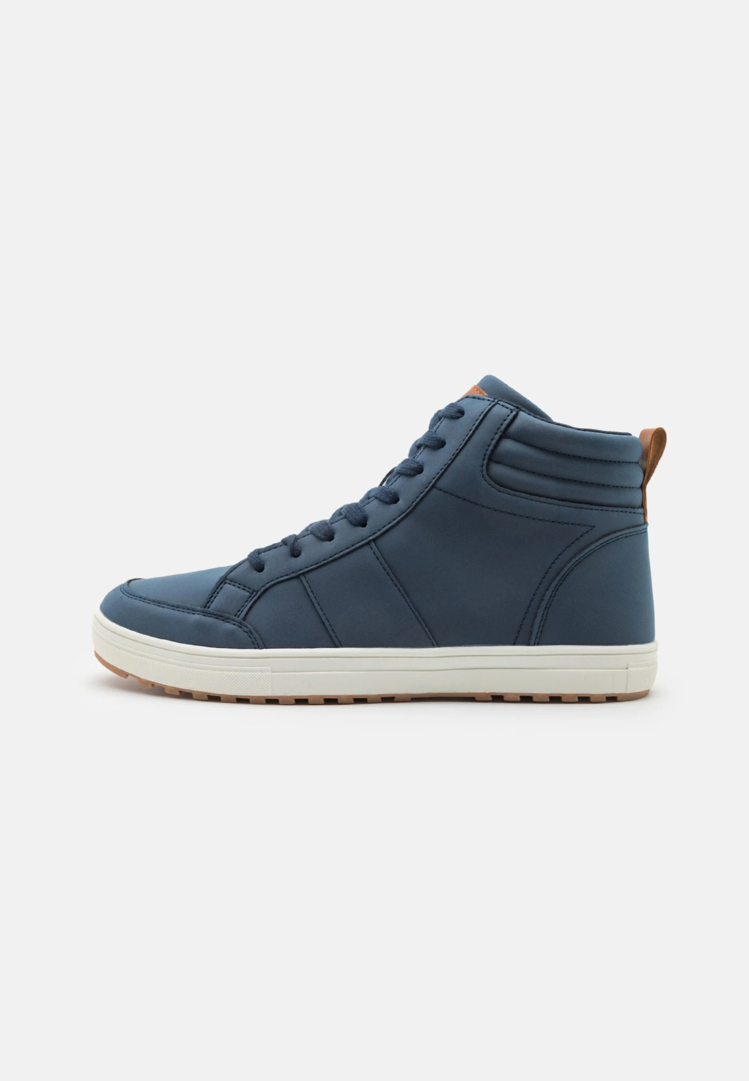Pier One Sneakers Hoog - Dark Blue