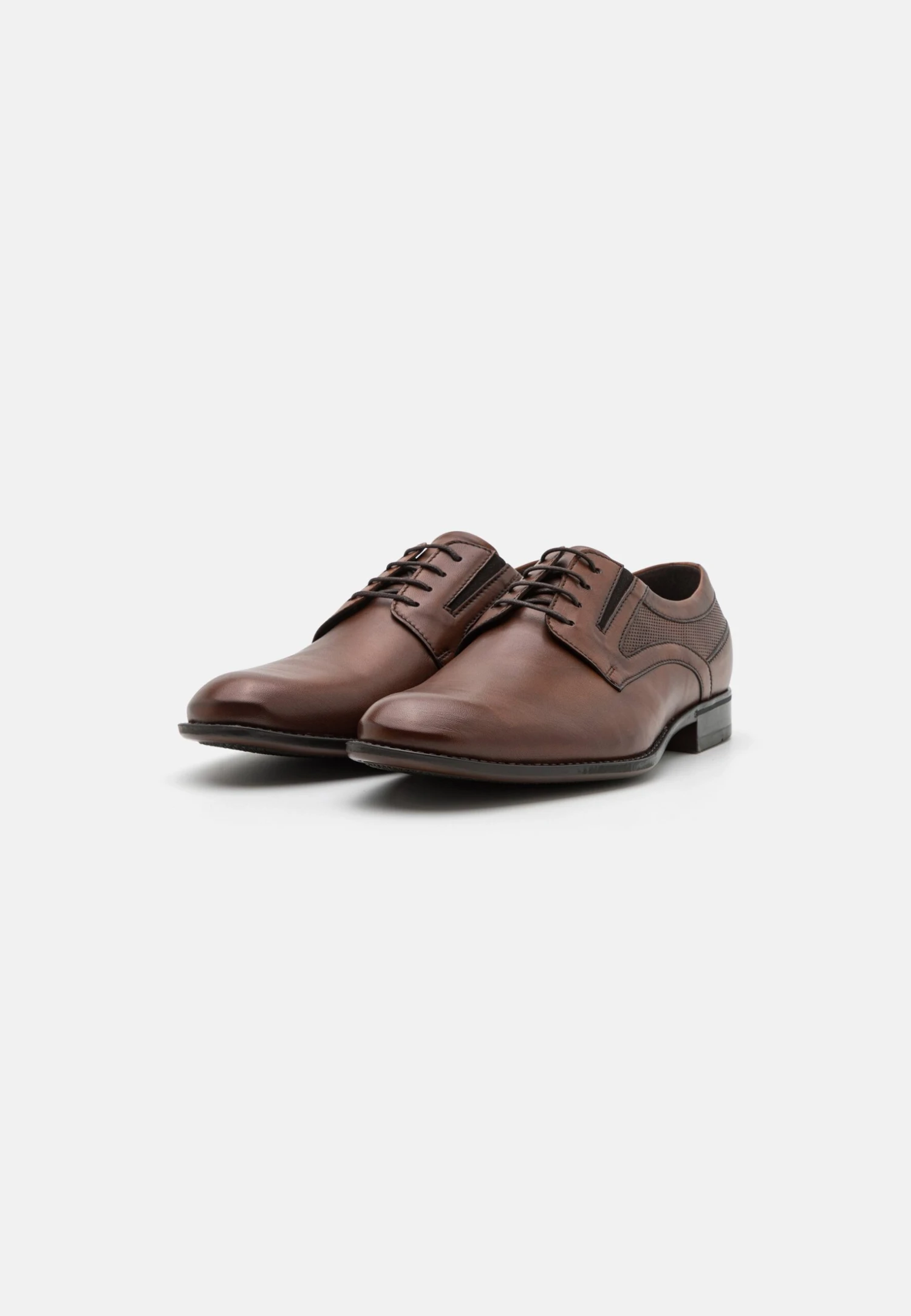 Pier One Leather - Veterschoenen - Brown - Afbeelding 2